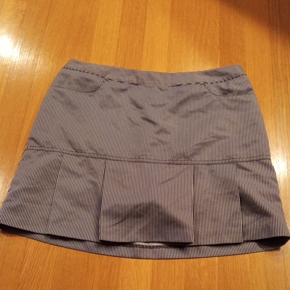 Adidas Womens Pleated Skort 4
